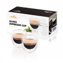 Eta Espresso Transparent 2 pc(s) 80 ml Eta Espresso Transparent 2 pc(s) 80 ml