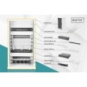 Digitus DN-10-SET-3 телекоммуникационная стойка 12U Монтируемая на стену стойка Серый Digitus DN-10-SET-3 телекоммуникационная стойка 12U Монтируемая на стену стойка Серый