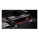 G.Skill F5-5200J4040A16GX1-IS atmiņas modulis 16 GB 1 x 16 GB DDR5 4800 MT/s