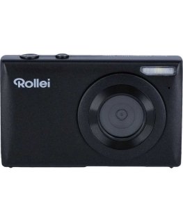 Rollei Compactline Mini skaitmeninė kamera, juoda