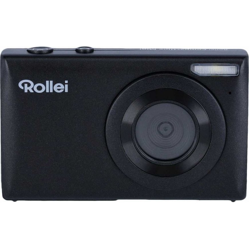 Rollei Compactline Mini skaitmeninė kamera, juoda