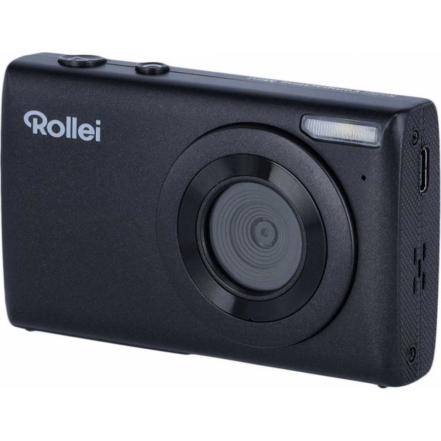 Цифровая камера Rollei Compactline Mini, черная – 2