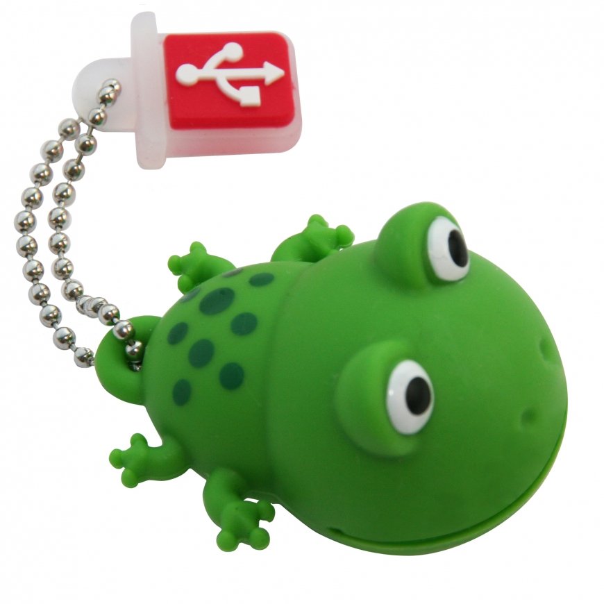 TDK 8GB USB zibatmiņa USB Type-A 2.0 Zaļš