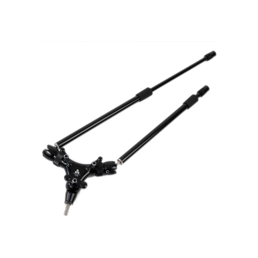 Deity 'Triad Orbit O2' – dual-sling orbital arrow – 2