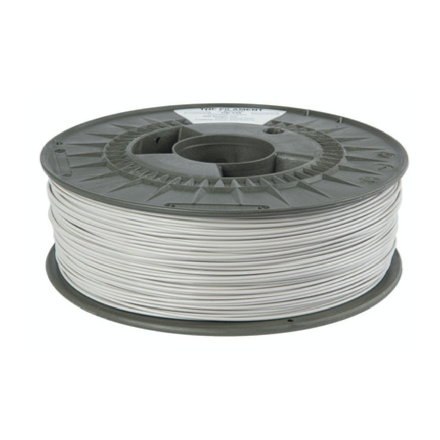 Spectrum Filaments TF-24018 3D printing material Polyethylene Terephthalate Glycol (PETG) Grey 1 kg – 3
