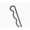 Joseph Joseph JJ-Extendable Hanging Rail 'Orderly' in Ecru Color Joseph Joseph JJ-Extendable Hanging Rail 'Orderly' in Ecru Color