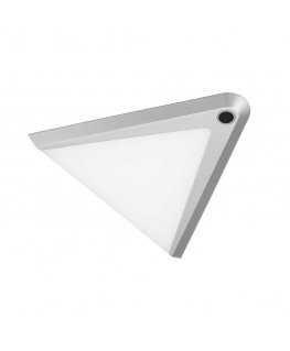 Orno PIRAMIS LED lambipirn 3.5W, 200lm, 4000K, kontaktivaba lülitiga, hall