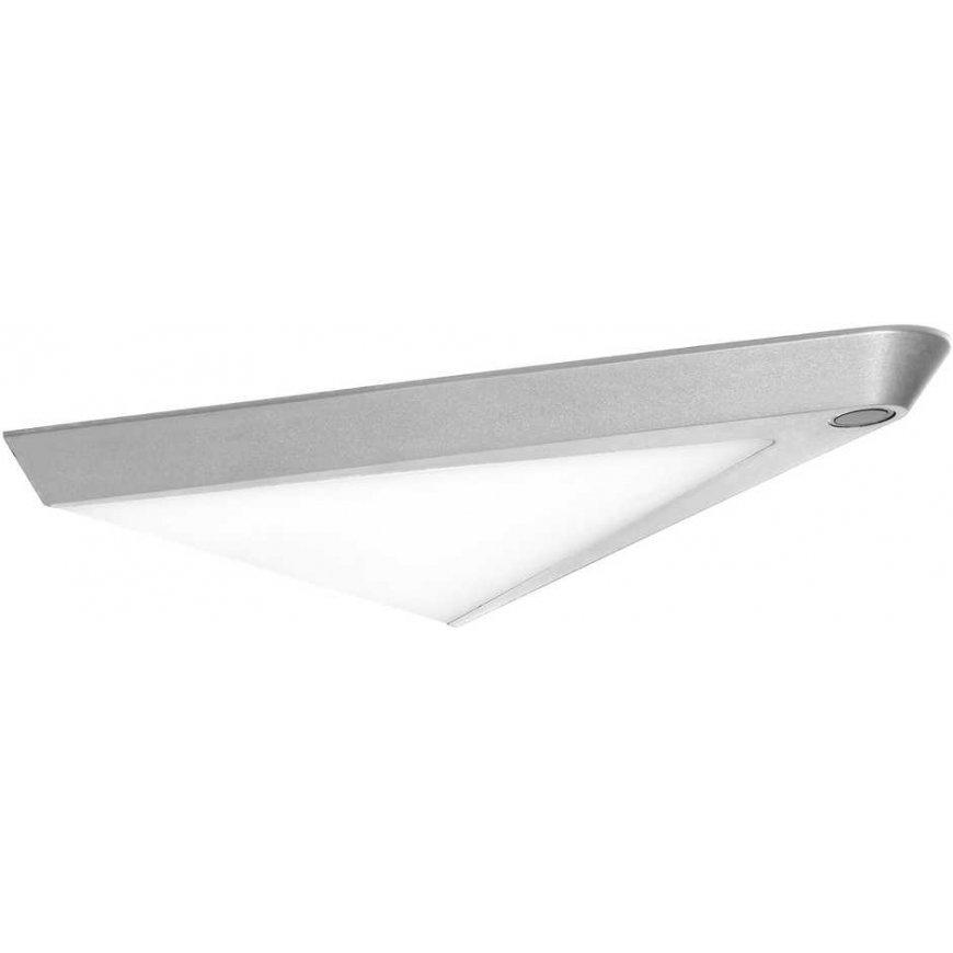 Orno PIRAMIS LED lambipirn 3.5W, 200lm, 4000K, kontaktivaba lülitiga, hall – 5
