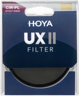 Поляризационный фильтр Hoya UX II 52мм