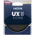 Hoya suodatin kehys polarisaattori UX II 52mm Hoya suodatin kehys polarisaattori UX II 52mm