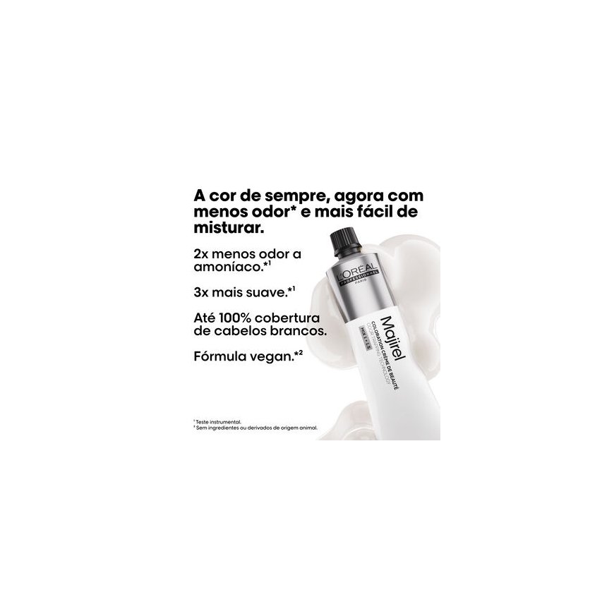 L'Oreal MAJIREL perusvärjäys 8 60 ml – 2