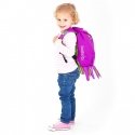 Trunki 10708 mugursoma Zaļš, Violets Trunki 10708 mugursoma Zaļš, Violets