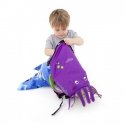 Trunki 10708 backpack Green, Violet Trunki 10708 backpack Green, Violet