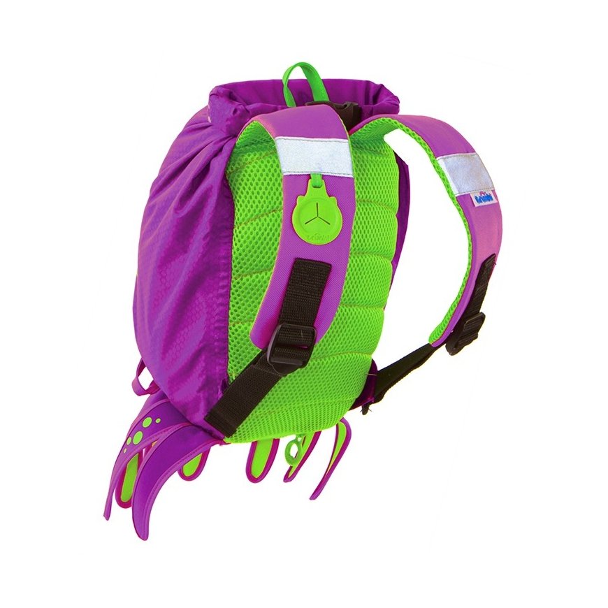 Trunki 10708 backpack Green, Violet – 4