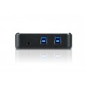 ATEN 2-port USB 3.0 Peripheral Sharing Device