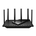TP-Link Archer AX72 Pro langaton reititin Gigabitti Ethernet Kaksitaajuus (2,4 GHz/5 GHz) musta TP-Link Archer AX72 Pro langaton reititin Gigabitti Ethernet Kaksitaajuus (2,4 GHz/5 GHz) musta