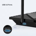 TP-Link Archer AX72 Pro беспроводной маршрутизатор Гигабитный Ethernet Двухдиапазонный (2,4Ггц/5Ггц) TP-Link Archer AX72 Pro беспроводной маршрутизатор Гигабитный Ethernet Двухдиапазонный (2,4Ггц/5Ггц)