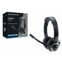 Conceptronic POLONA Гарнитура Проводная Оголовье Calls/Music USB тип-A Черный Conceptronic POLONA Гарнитура Проводная Оголовье Calls/Music USB тип-A Черный