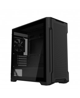 GIGABYTE C102 GLASS Midi Tower musta