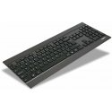 RAPOO keyboard E9270p USB, multimedia, wireless, black, CZ RAPOO keyboard E9270p USB, multimedia, wireless, black, CZ