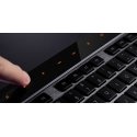 RAPOO-näppäimistö E9270p USB, multimedia, langaton, musta, CZ RAPOO-näppäimistö E9270p USB, multimedia, langaton, musta, CZ