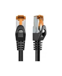 C-TECH kaabel patchcord Cat5e, FTP, hall, 20m