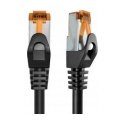 C-TECH kaabel patchcord Cat5e, FTP, hall, 20m C-TECH kaabel patchcord Cat5e, FTP, hall, 20m