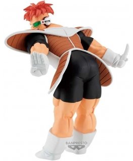 Banpresto Dragon Ball Z Recoome Solid Edge Works -figuuri 14 cm