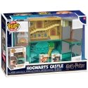 Funko Bitty POP kastid figuur Harry Potteri Hogwarts'i loss Funko Bitty POP kastid figuur Harry Potteri Hogwarts'i loss