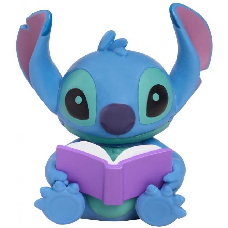 justplay Disney Stitch sekoituspakkaus 2 hahmoa 7,5 cm – 3