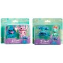 justplay Disney Stitch assorted pack 2 figures 7.5cm justplay Disney Stitch assorted pack 2 figures 7.5cm