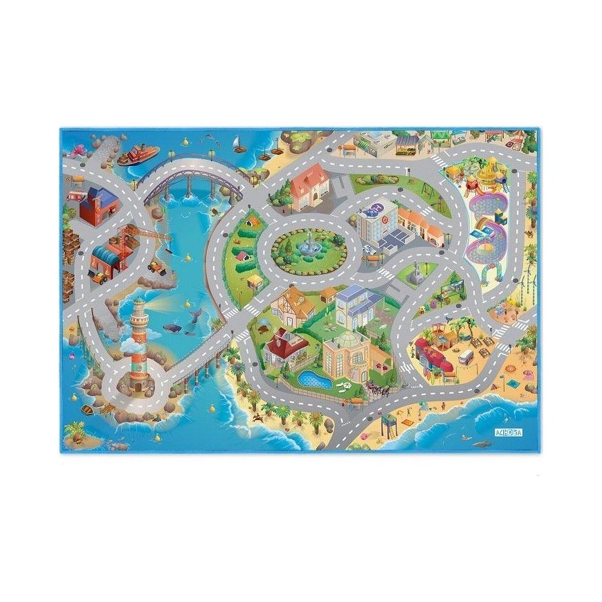 Marko beach mat 75x112 cm