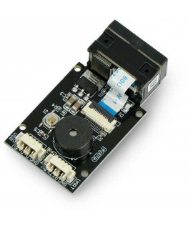 DFRobot Barcode and QR Code Scanner GM65, DFR0660