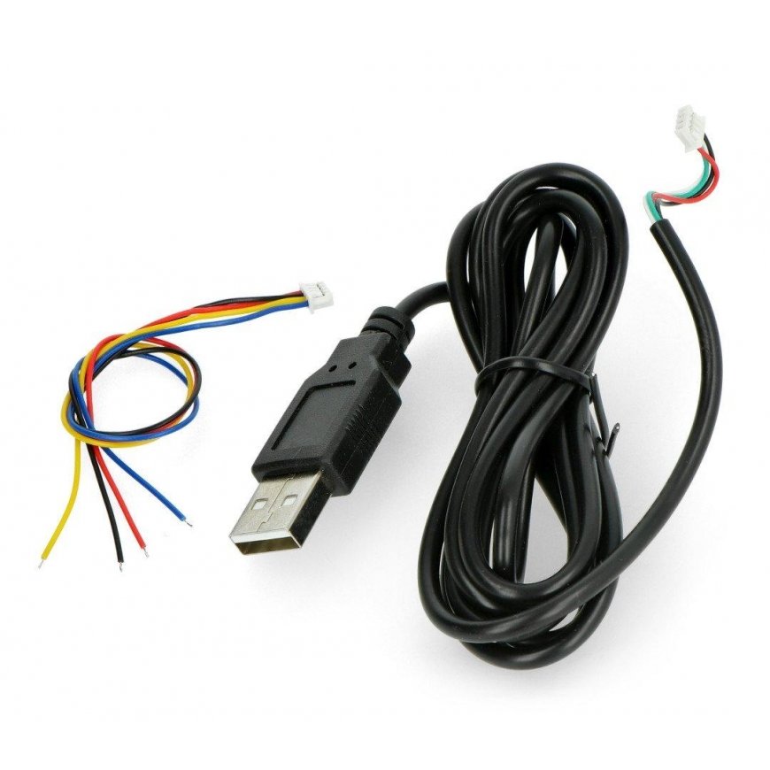 DFRobot Barcode and QR Code Scanner GM65, DFR0660 – 4