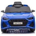 Lean Cars Važiuoklė na Akumuliatorius Audi RS6 BRD-2118 Mėlyna Lean Cars Važiuoklė na Akumuliatorius Audi RS6 BRD-2118 Mėlyna
