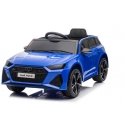 Lean Cars Chassis on Battery Audi RS6 BRD-2118 Blue Lean Cars Chassis on Battery Audi RS6 BRD-2118 Blue