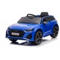Lean Cars Chassis on Battery Audi RS6 BRD-2118 Blue Lean Cars Chassis on Battery Audi RS6 BRD-2118 Blue