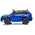 Lean Cars Alusta ja Akut Audi RS6 BRD-2118 Sininen Lean Cars Alusta ja Akut Audi RS6 BRD-2118 Sininen