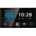 Kenwood Moniceiver DMX5020DABS musta Bluetooth Kenwood Moniceiver DMX5020DABS musta Bluetooth