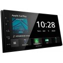 Kenwood Moniceiver DMX5020DABS Melns Bluetooth Kenwood Moniceiver DMX5020DABS Melns Bluetooth