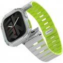 Case Strap + Skinarma Gemini for Apple Watch 42mm niteglow Case Strap + Skinarma Gemini for Apple Watch 42mm niteglow