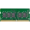 Synology D4ES01-16G memory module 16 GB 1 x 16 GB DDR4 ECC Synology D4ES01-16G memory module 16 GB 1 x 16 GB DDR4 ECC