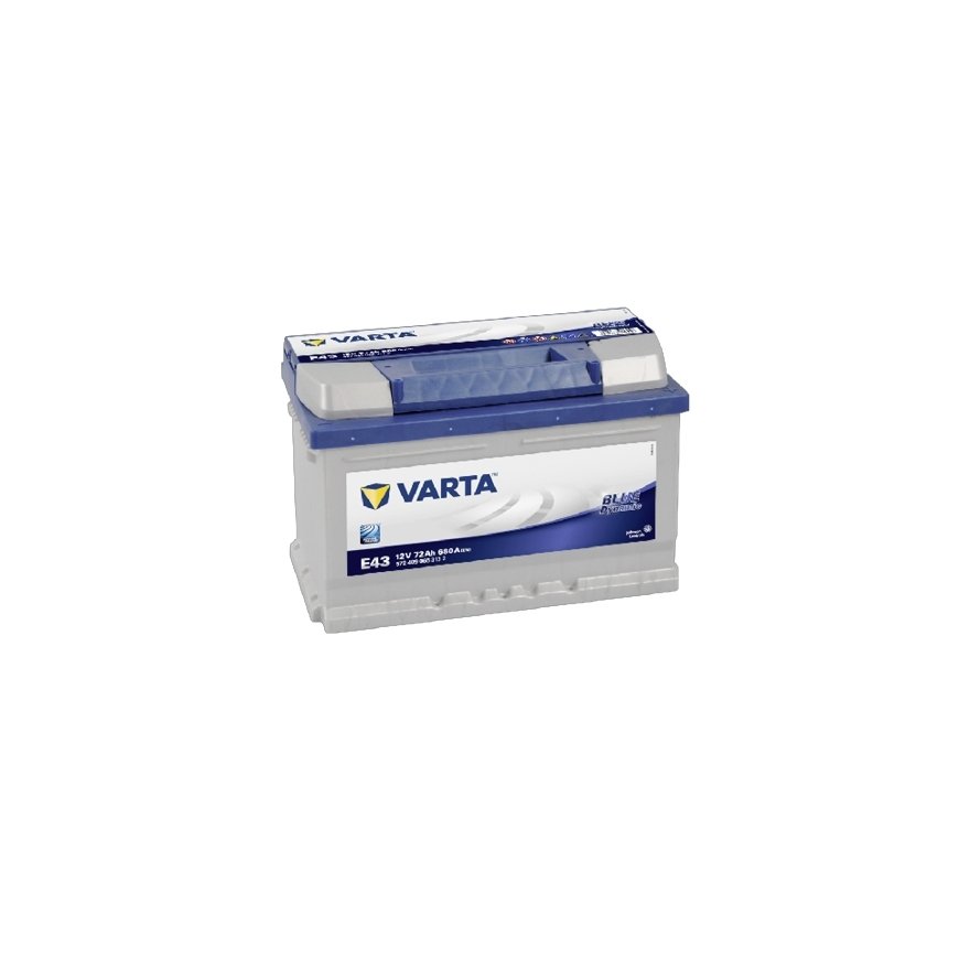Varta Blue Dynamic 572 409 068