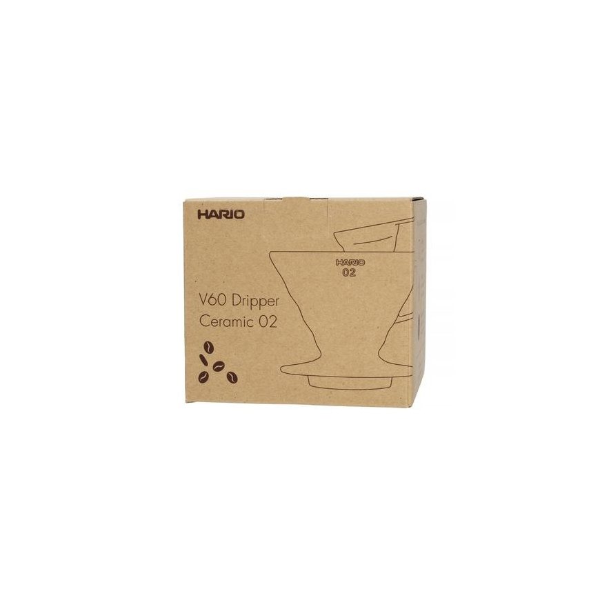 Керамический капельный кофейник Hario V60-02 Smokey Зеленый – 5