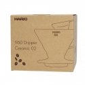 Керамический капельный кофейник Hario V60-02 Smokey Зеленый Керамический капельный кофейник Hario V60-02 Smokey Зеленый