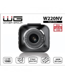 WG - Recording Camera W220NV / WG CarEye