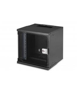 Digitus SOHO PRO wall-mounted enclosure - 254 mm (10") - 315x300 mm (WxD)