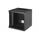 Digitus DN-49101 lentyna 6U Sieninis stovas Juoda Digitus DN-49101 lentyna 6U Sieninis stovas Juoda