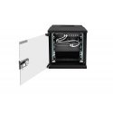 Digitus DN-49101 телекоммуникационная стойка 6U Монтируемая на стену стойка Черный Digitus DN-49101 телекоммуникационная стойка 6U Монтируемая на стену стойка Черный