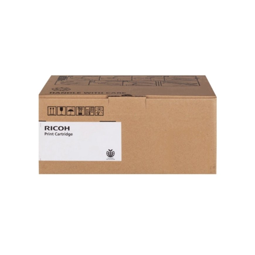 Ricoh 408253 toner cartridge 1 pc(s) Original Yellow